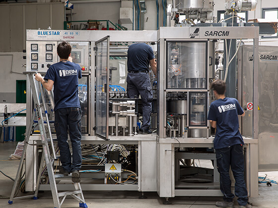 Mantenimiento Programado De La Máquina: +22% De Optimización De La Producción