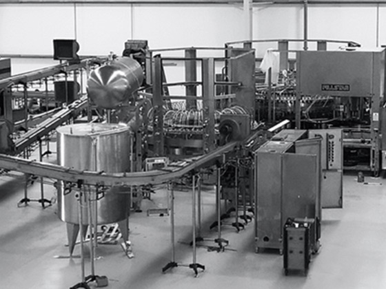 Relocalisation de machines et de lignes