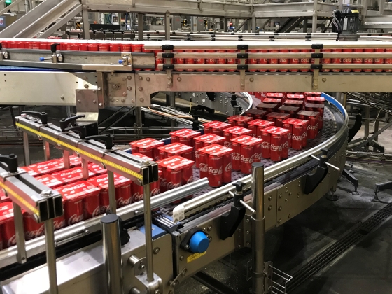 Progetto KeelClip per Coca Cola HBC: modificare la produzione per essere più green