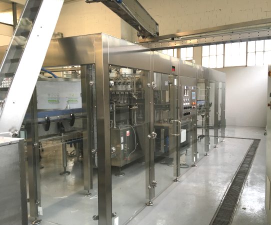 PROTEZIONI PERIMETRALI
