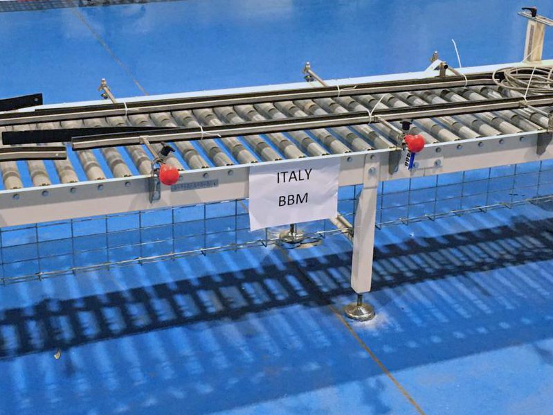 Conservative relocation: from France to Italy, the logistics challenge of BBM