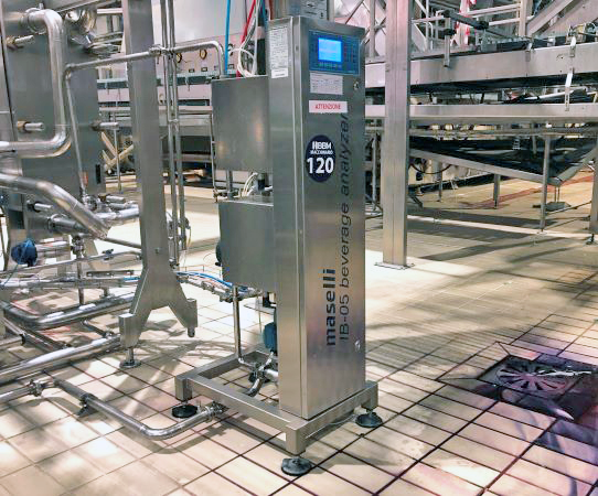 MISURATORE CO2