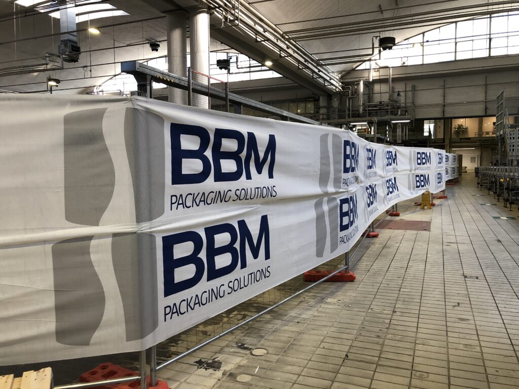 L'intervento di BBM Service per lo smontaggio chiavi in mano di tre linee San Pellegrino