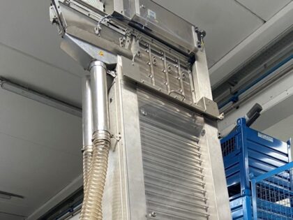 elevatore tappi