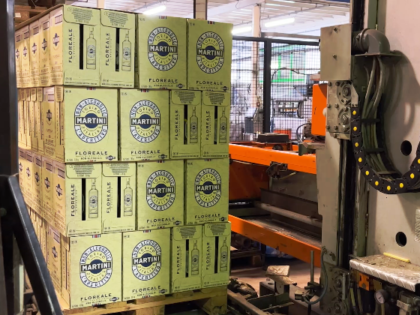 Pallettizzatore Berchi_