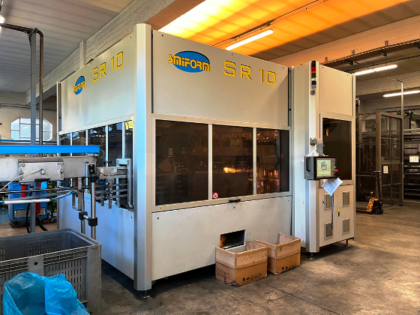 Soffiatrice SMI SR 10