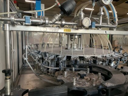 Sciacquatrice Procomac Gripstar BBM Service_usata, revisionata e garantita