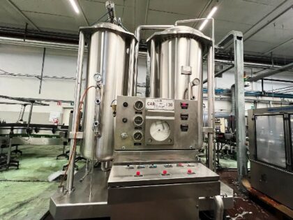 premix rivi_bbm service_bottling machine