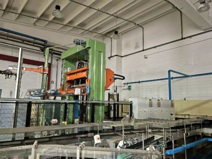 Depalletizer ACMI Rasar D200_foto prodotto