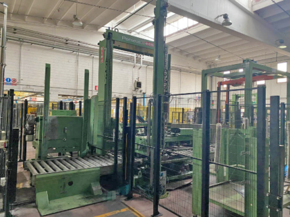 allettizzatore OCME Perseus L12