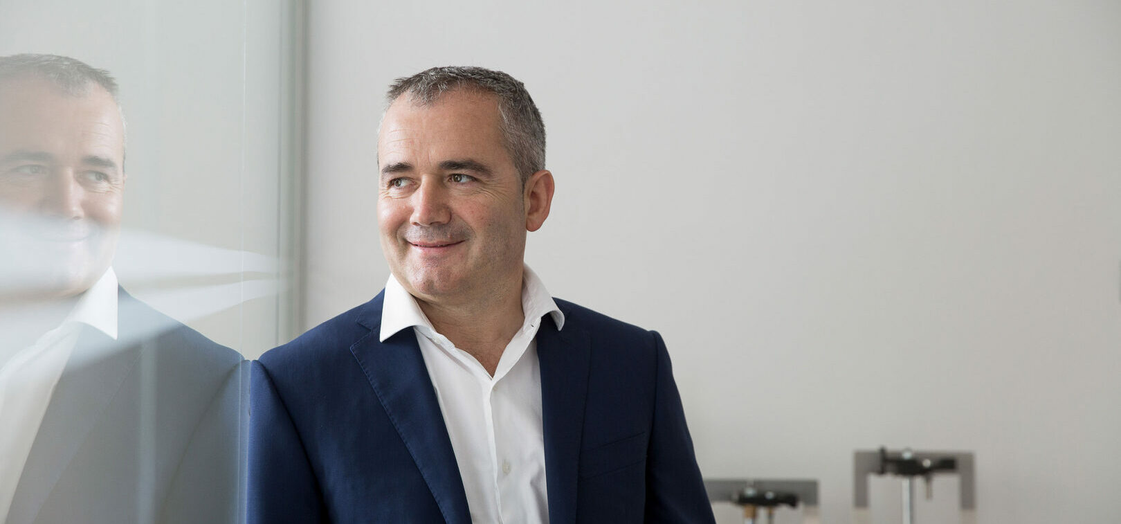 Giuseppe Boffelli, CEO di BBM Service