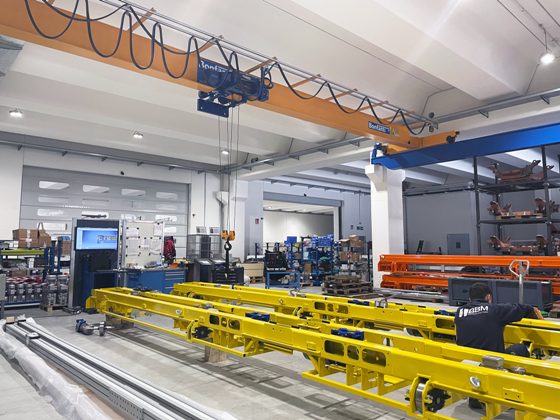 Third-party assembly