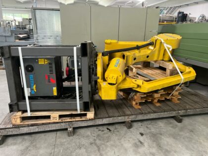BBM_Robot Fanuc A05B -2405-B010
