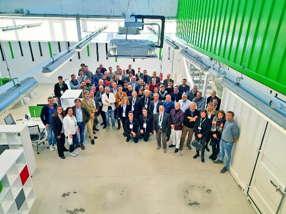 The first workshop on industrial blow molding