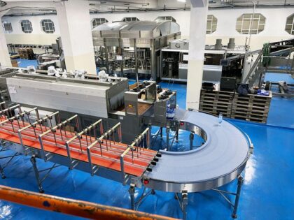 BBM_Conveyor belt curve