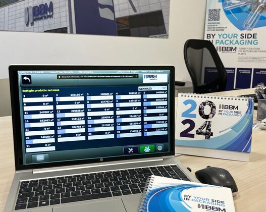 BBM Line Control, sistema di supervisione linea BBM Line Control, sistema di supervisione linea