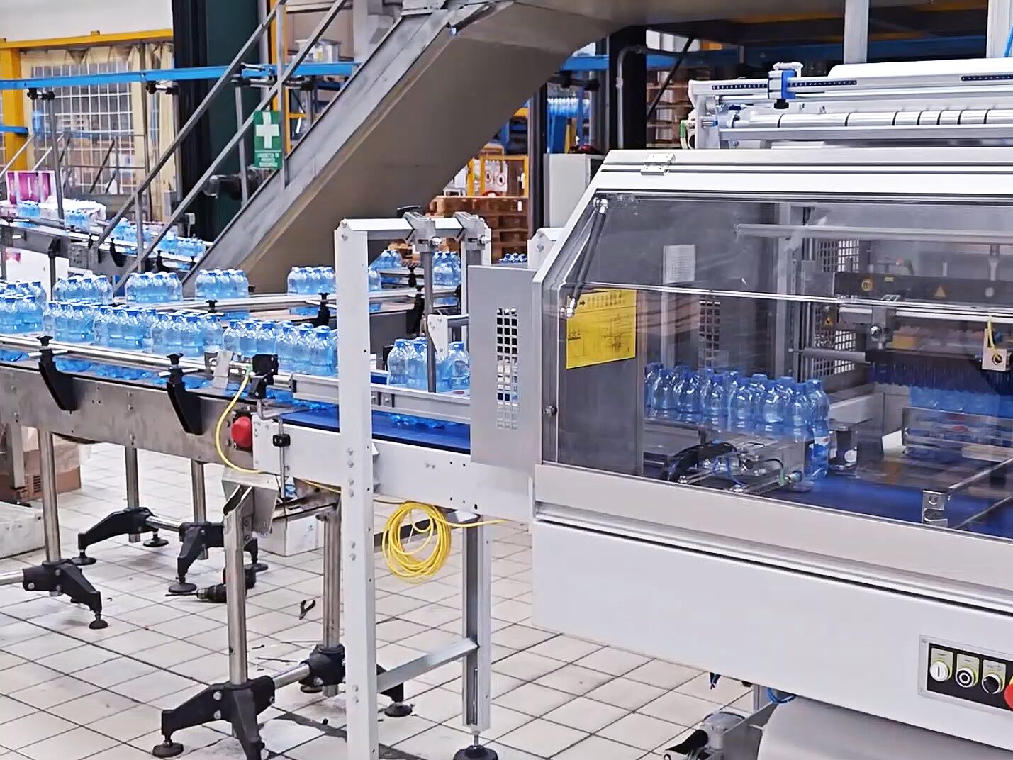 New packaging plant for Maniva