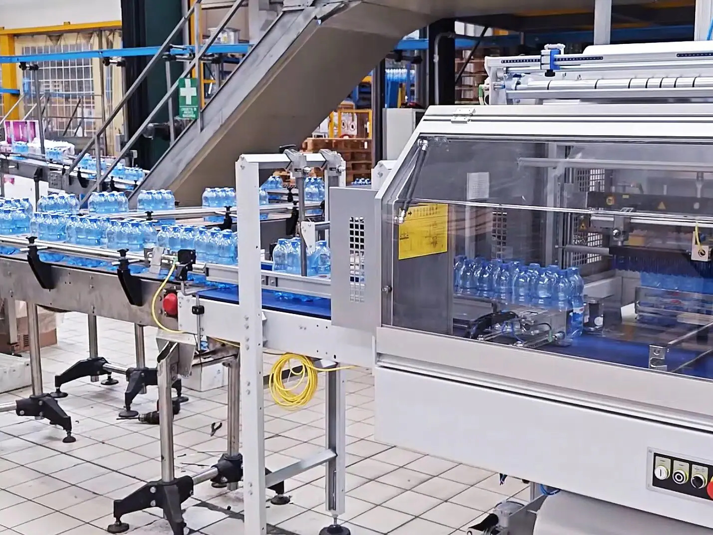 New packaging plant for Maniva