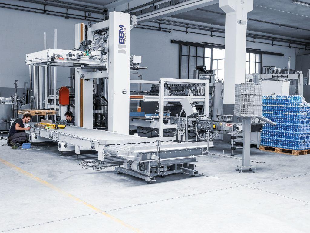 Complete Guide to Palletizing: Techniques, Types, and Benefits