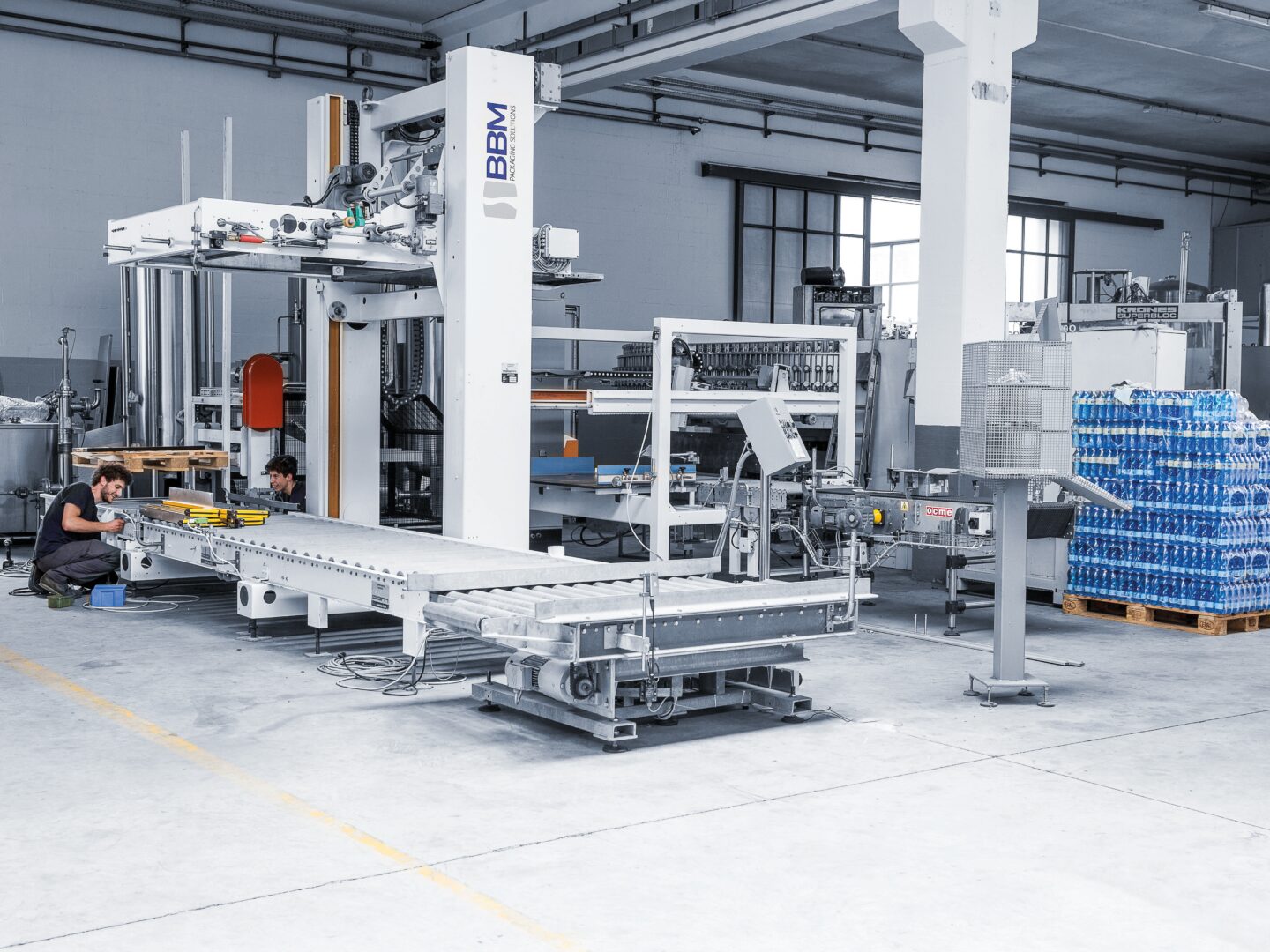 Guida Completa alla Pallettizzazione: Tecniche, Tipologie e Vantaggi