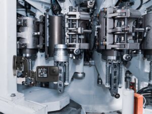 BBM's solutions for safe and compliant working on bottling lines