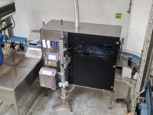 Why are laser marker protections essential? Discover BBM's solution for safe and compliant working on bottling lines