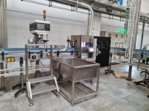 Why are laser marker protections essential? Discover BBM's solution for safe and compliant working on bottling lines