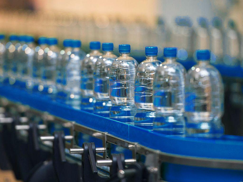 BBM_Linea di imbottigliamento acqua naturale e frizzante, bibite_6000 bph