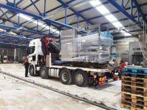 Optimisation de l'usine d'embouteillage BBM
