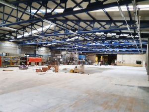 Optimisation de l'usine d'embouteillage BBM