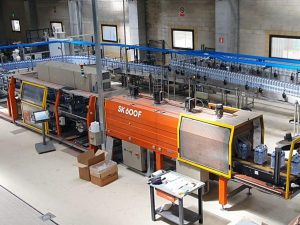 Optimisation de l'usine d'embouteillage BBM
