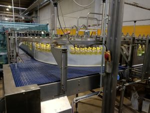 Optimisation des opérations de changement de format sur les lignes d'embouteillage : en savoir plus