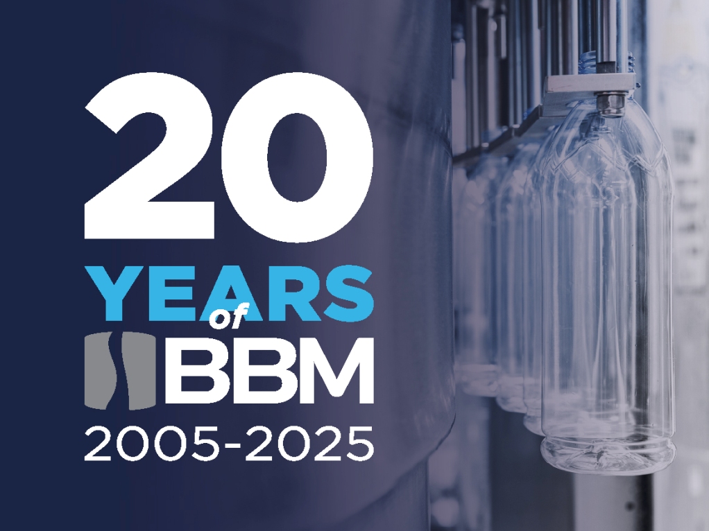 Nel 2025 BBM compie 20 anni