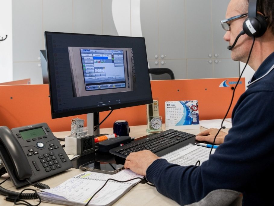 Teleassistenza Hot line