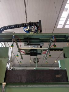 Scopri come abbiamo trasformato un toglifalde obsoleto: ventose indipendenti, cambio formato semplificato e nuovo impianto pneumatico