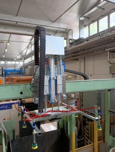 Scopri come abbiamo trasformato un toglifalde obsoleto: ventose indipendenti, cambio formato semplificato e nuovo impianto pneumatico