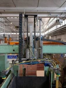 Scopri come abbiamo trasformato un toglifalde obsoleto: ventose indipendenti, cambio formato semplificato e nuovo impianto pneumatico