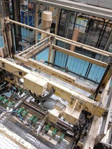 Scopri come abbiamo trasformato un toglifalde obsoleto: ventose indipendenti, cambio formato semplificato e nuovo impianto pneumatico