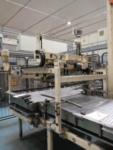 Scopri come abbiamo trasformato un toglifalde obsoleto: ventose indipendenti, cambio formato semplificato e nuovo impianto pneumatico