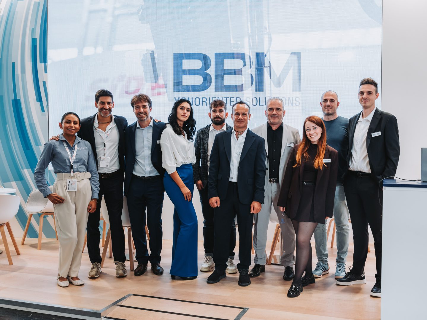 BBM ha debuttato a Drinktec, la fiera leader del beverage: è stato un successo, con opportunità da oltre 100 Paesi. Guarda il video