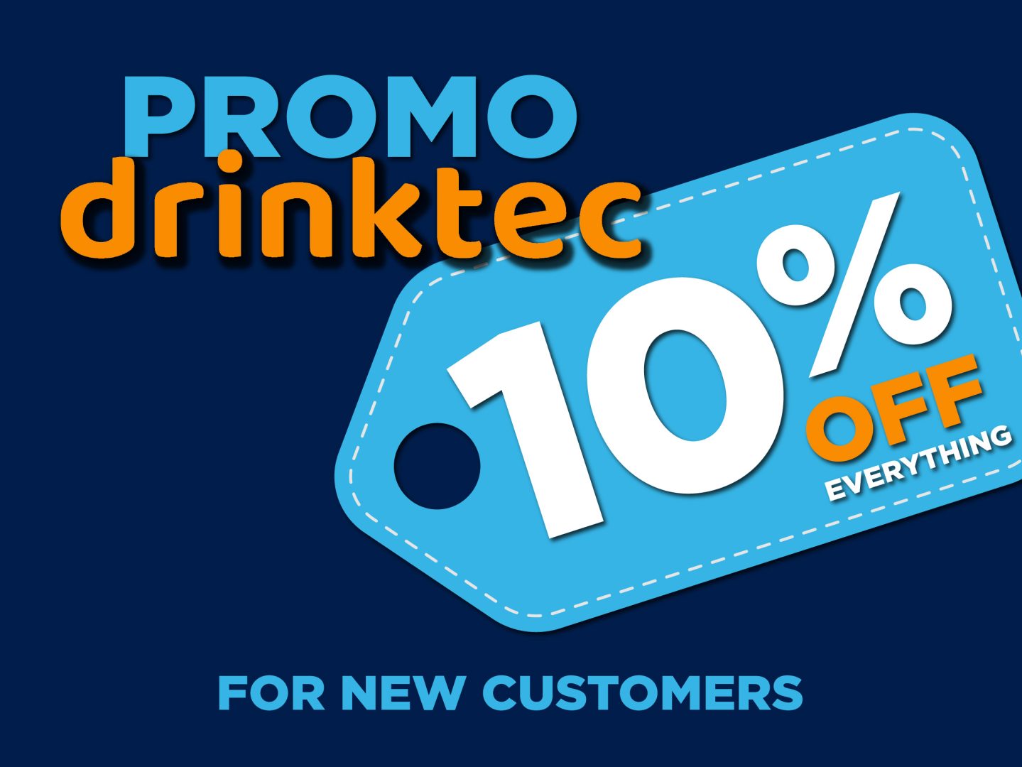 Scopri la promozione BBM per Drinktec 2025: sconto esclusivo del 10% per nuovi clienti su macchine, ricambi e servizi.