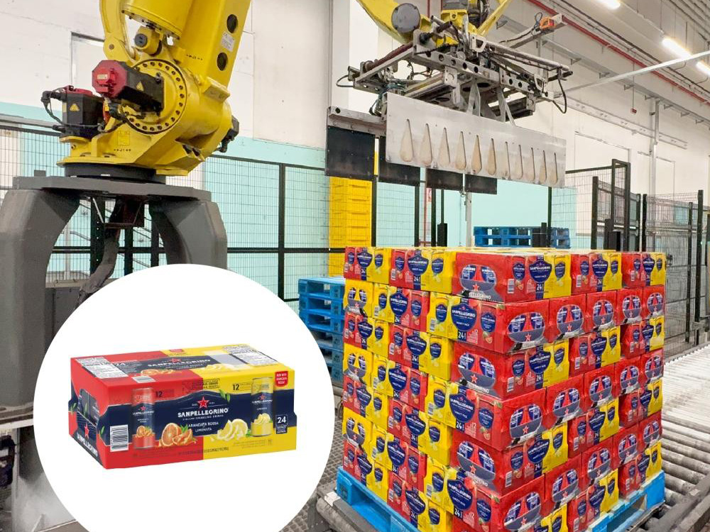 Scopri la linea BBM per il riconfezionamento lattine variety pack, ideale per creare confezioni lattine multigusto. Guarda il video