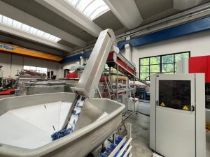 Venduta: soffiatrice SIDEL revisionata 100% garantita. Contattaci ora per soluzioni su misura e spedizioni in tutto il mondo