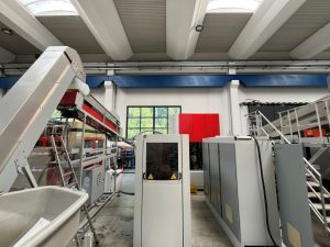 Venduta: soffiatrice SIDEL revisionata 100% garantita. Contattaci ora per soluzioni su misura e spedizioni in tutto il mondo