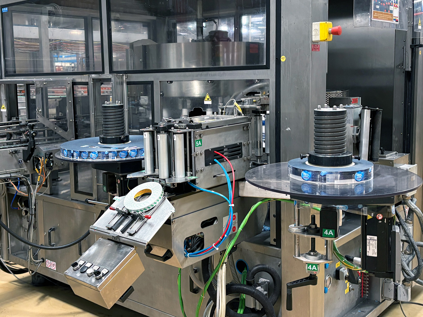 Industrial labelling: guide and used solutions