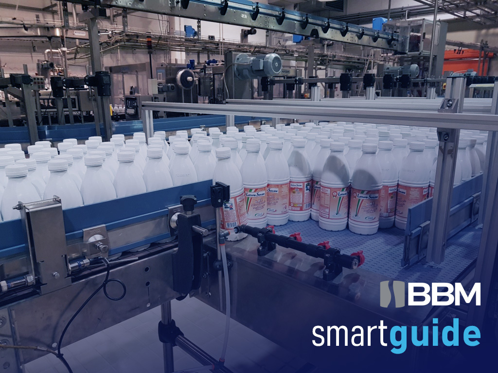How to choose a milk bottling line: new, used or refurbished. Read the guide and optimise your milk production