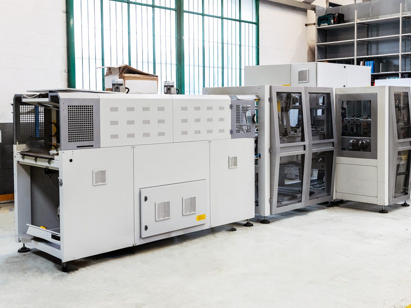 Smipack usata-revisionata in vendita presso BBM Packaging