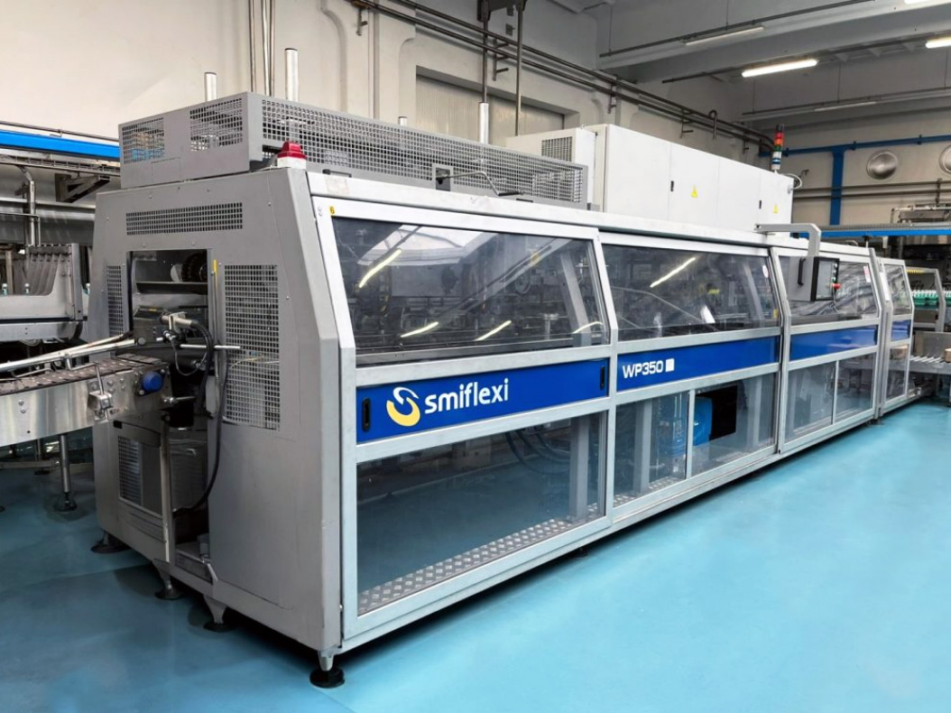 Fardellatrice SMI usata e revisionata in vendita