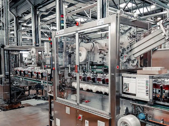 Manigliatrice DECIMO