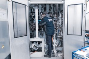 Mantenimiento predictivo de plantas de embotellado: estrategias y costes. Los consejos del director de servicio de BBM. Solicite una auditoría gratuita